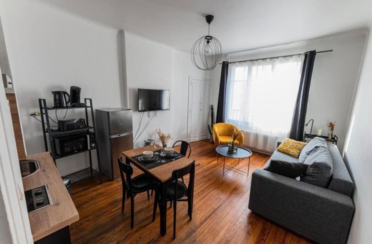 Appartement 40M2 - Hyper Centre Brest Esterno foto