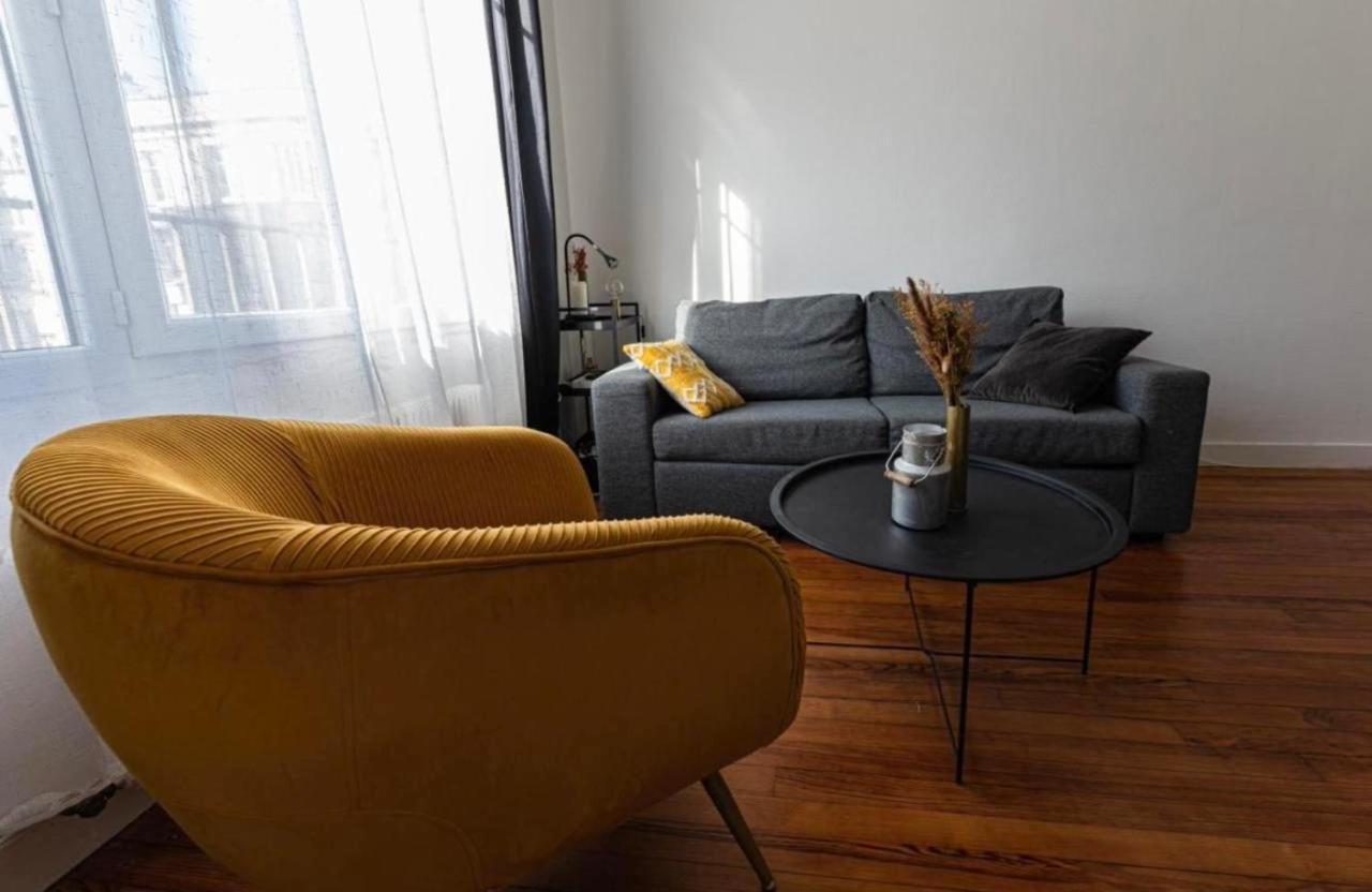 Appartement 40M2 - Hyper Centre Brest Esterno foto