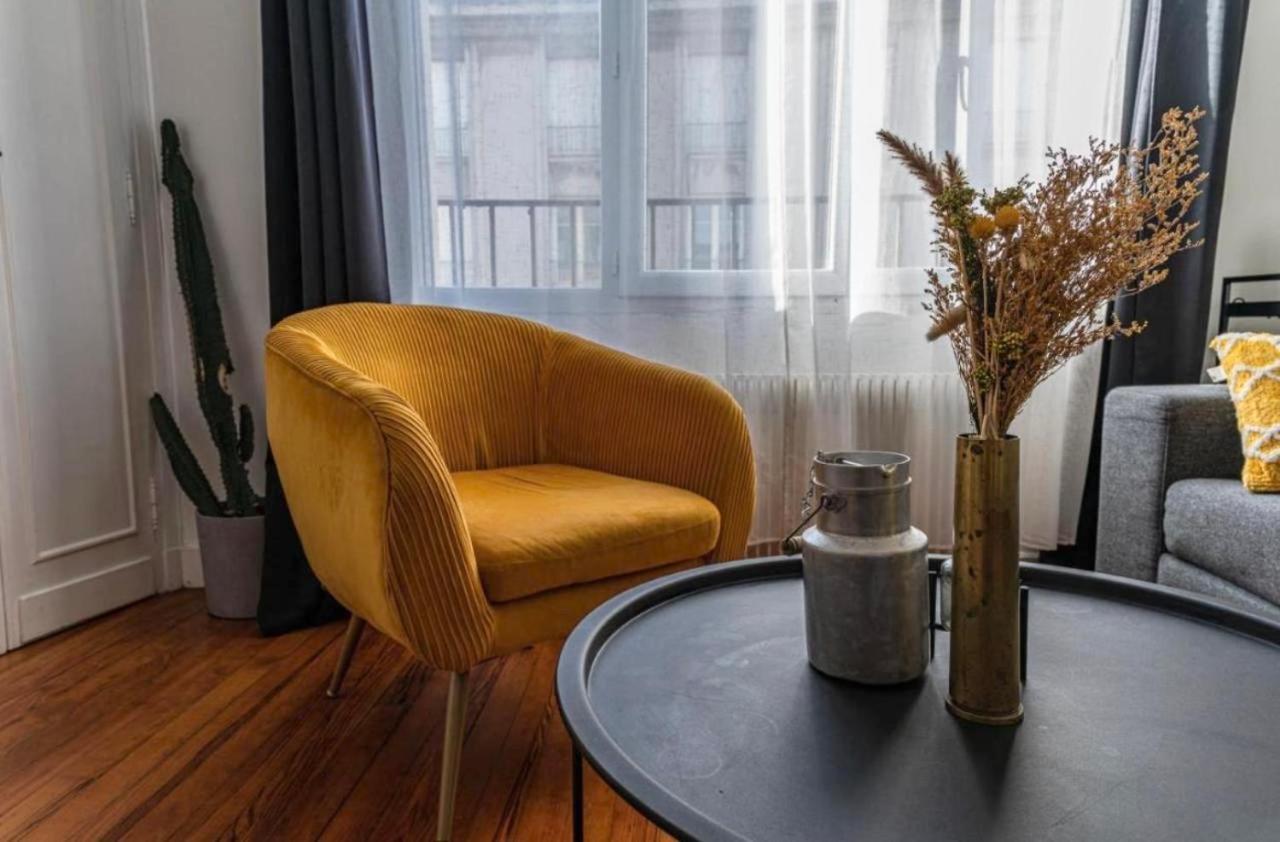 Appartement 40M2 - Hyper Centre Brest Esterno foto