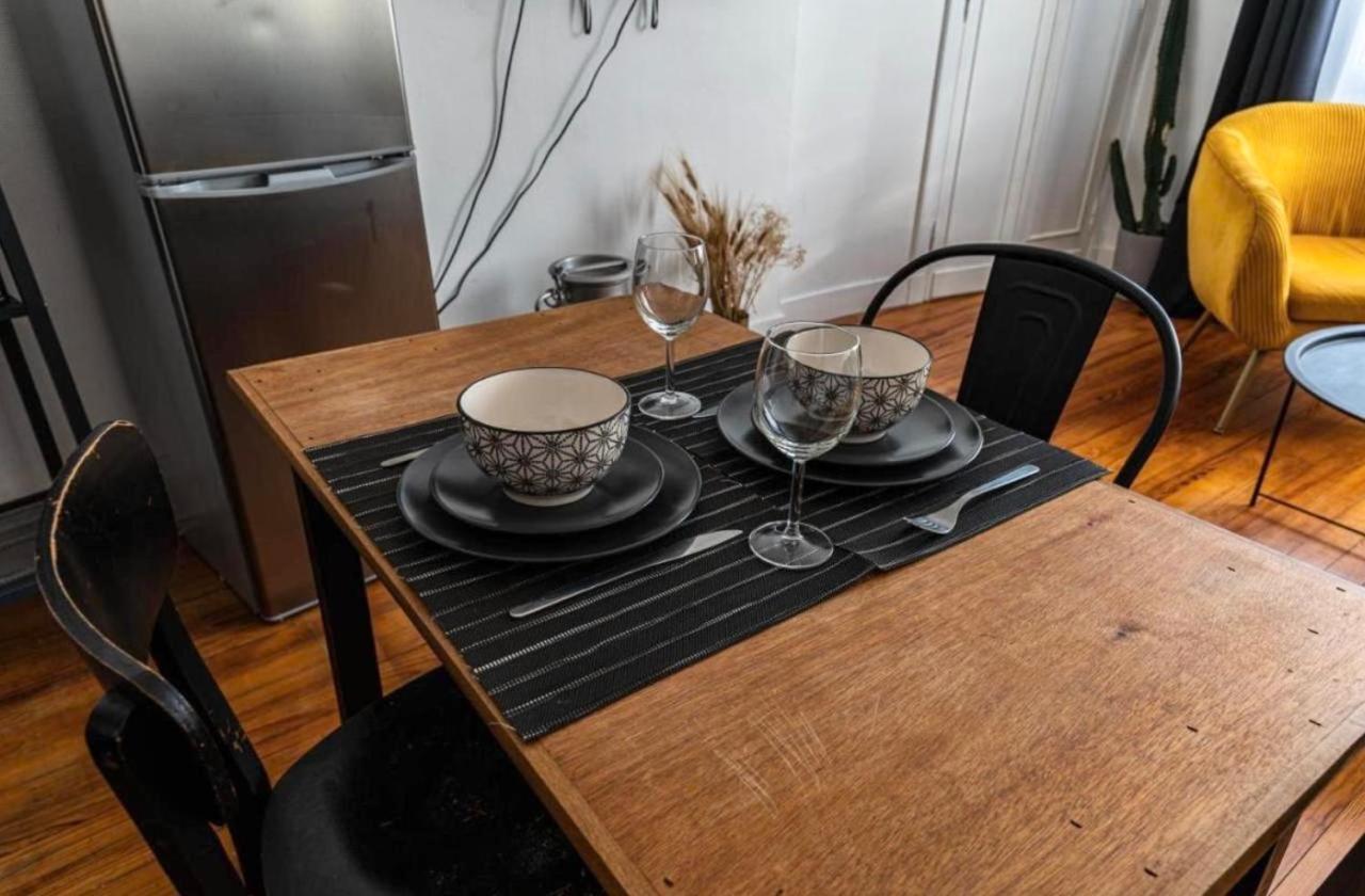Appartement 40M2 - Hyper Centre Brest Esterno foto