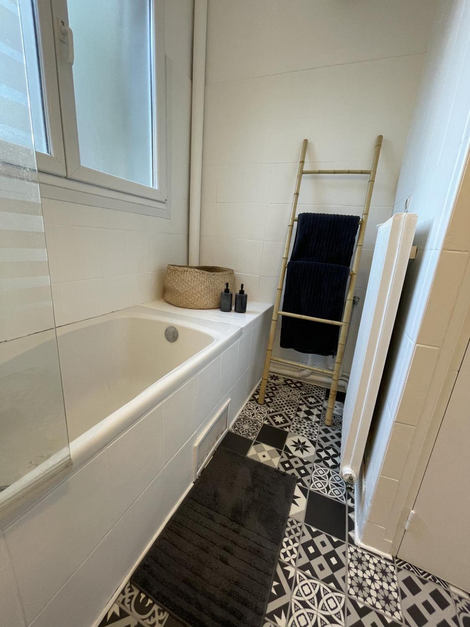 Appartement 40M2 - Hyper Centre Brest Esterno foto