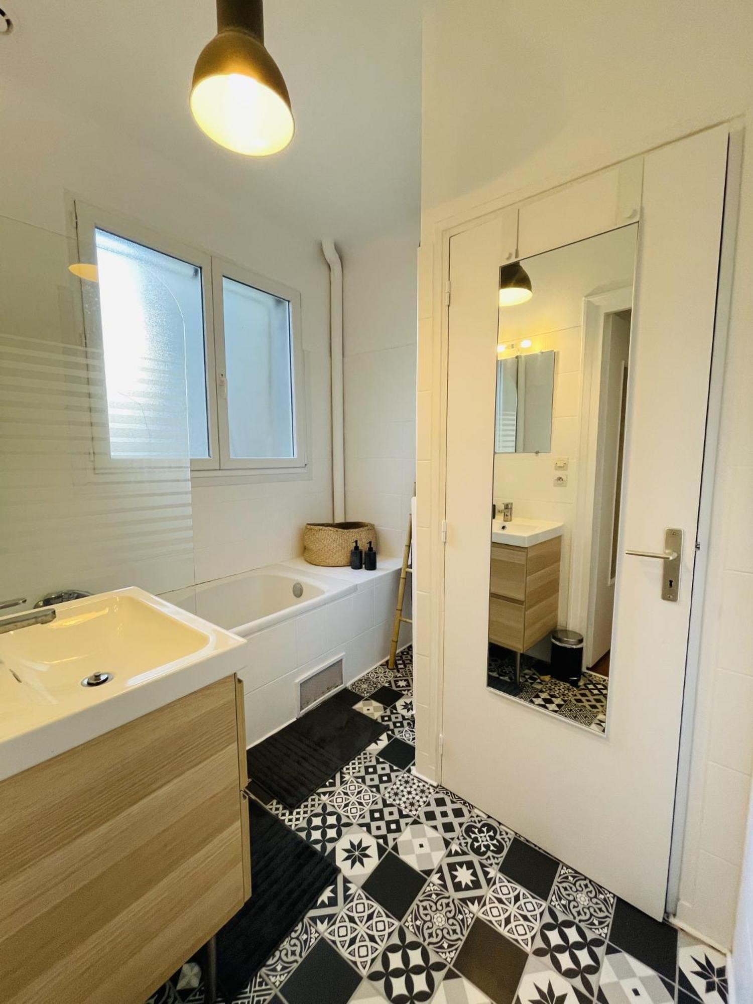 Appartement 40M2 - Hyper Centre Brest Esterno foto